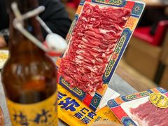 -侃爷南门铜锅涮肉