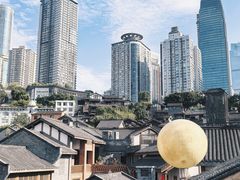 -重庆十八梯传统风貌区