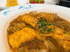 白菜肉丝蛋饺-道道鲜·崇明私房菜(五角场店)