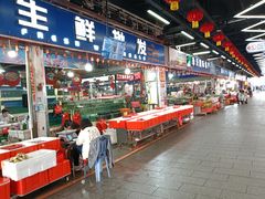 -华威西营里农产品批发市场