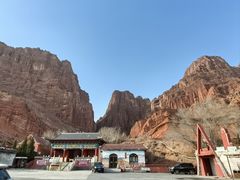 -天山神秘大峡谷