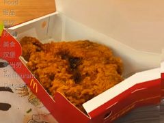 黑椒霸王腿-麦当劳(中山公园龙之梦店)