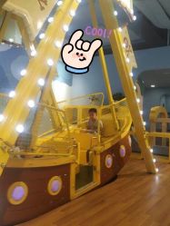 -贝乐鸥主题乐园(锦城万达广场店)