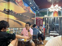 -新疆阿力烧烤