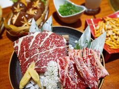 -肉魁屋·烧肉·烧鸟·酒场(高新店)