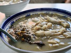 -明呈黄鱼面馆(斜土路店)