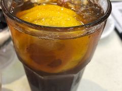冻CUP你柠檬茶-和平馆·地道港澳茶餐厅(西门口店)