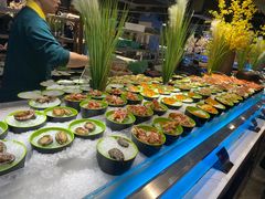 -V-ONE西雅图海鲜自助餐厅(仓山万达广场店)