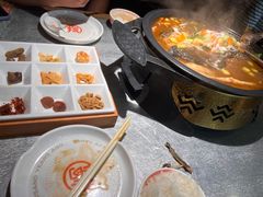 -探鱼·鲜青椒爽麻烤鱼(天河优托邦店)