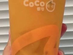 沙棘摇摇冻-CoCo都可(万利广场店)