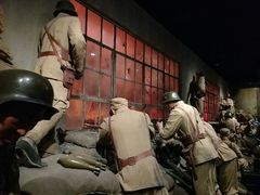 -上海四行仓库抗战纪念馆