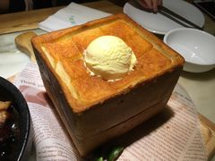 -绿茶餐厅(西单老佛爷店)