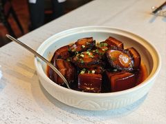 鲍鱼红烧肉-上海和平饭店龙凤厅 Dragon Phoenix