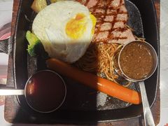 -半秋山西餐厅(宜昌大洋店)