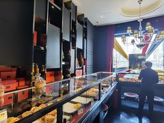 -Salon de The de Joel Robuchon(外滩18号店)