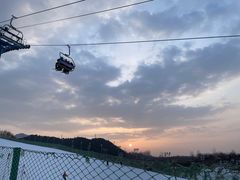 -北京南山滑雪场