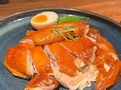 龙井烟熏太爷鸡-木棉·醉心粤味(COCO Park店)