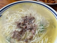 -渔桥李记奶汤面(东街店)