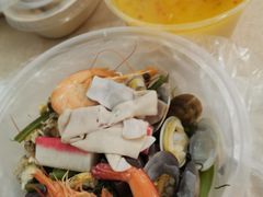 海鲜糟粕醋-三爷糟粕醋·鲜鱼汤·海南特色小吃(新华南路店)