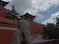 -普陀宗乘之庙(小布达拉宫)