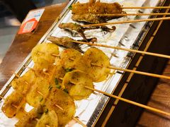 -烤官达人·徐州鲜羊肉串(江宁店)