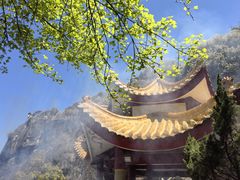 -福建泉州仙公山风景名胜区