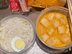 至尊宝叻沙-绿柠食堂(北外滩店)