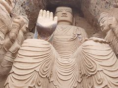 -天梯山石窟