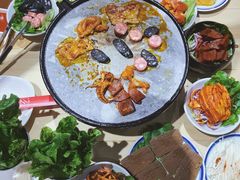 -么肆烤肉·中式自助·烤肉大排档(街道口季佳PAI店)