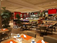 -咖啡苑自助餐厅·中国大饭店