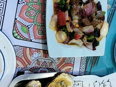 -韩食代烧烤(龙华路美食街店)