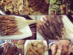 -阿姨小肉摊(同济西苑店)