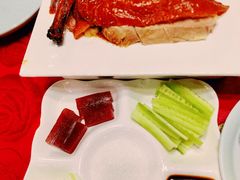 -北平味道.京味菜.烤鸭(梨园店)