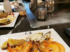 -大渔铁板烧(东城店)