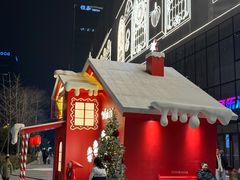 -成都银泰城