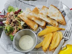 和牛芝士馅饼-靡瑅miti西式融合餐吧(星海湾水岸风情街店)