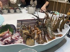 -帝皇海海鲜豆捞(桐泾商务广场店)