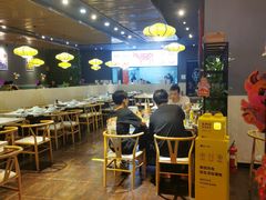 大堂-牛鲜胜·潮汕牛肉自助火锅(番禺市桥店)