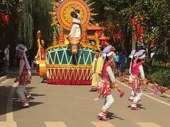 -云南民族大观园