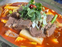 -百草堰刘记驴肉馆(新华东街店)