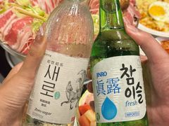 -咕咕站韩国料理(紫金港店)