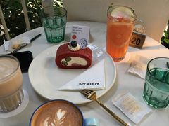 -ADO KAFE(大学城店)