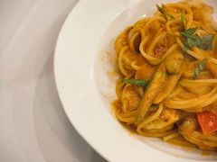 明虾茄汁意面-摩根扒房(桐梓林店)