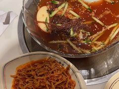 -七八冷面·延边朝鲜族美食(圣熙八号店)