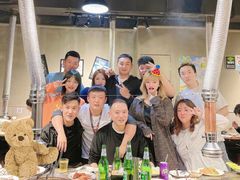 -33韩式自助烧烤(环城南路店)