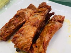 蒜香骨-金时代顺风大酒店(瑞虹路店)