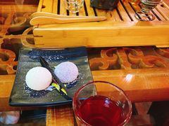 饭后甜点-丽江庭院之爱在路上(西单店)