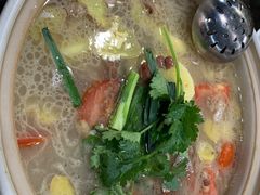 -黔府豆米火锅野菜馆(南马店)