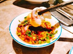 脆肉鲩鱼片-淘米捞·米汤脆鲩鱼火锅(福田皇岗店)