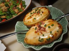 -绿茶餐厅(成都大悦城店)